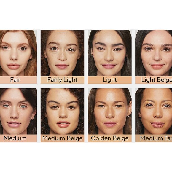 bareMinerals Deluxe Loose Foundation & Bisque 2-Pc Kit -Shade: Warm Deep a607231 - Picture 6 of 6